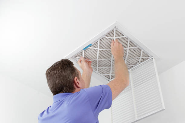 Best Residential Air Duct Cleaning  in West Falls Church, VA